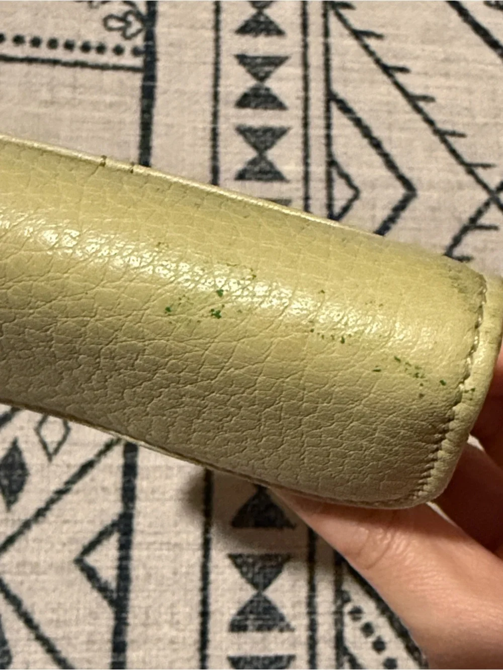Vintage Coach Sonoma wallet